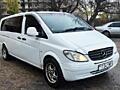 Vito 2.2 дизель 6ст механика 9 мест длинная база