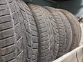 Продам; Комплект зимних шин (4шт) 175х65хR15