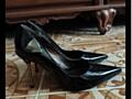 Туфли на шпильке в отличном состоянии 38 размер