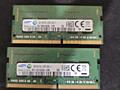 Продам ОЗУ для ноутбука DDR4 8 Gb (4x2)