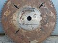 Подам диск б/у для циркулярки.