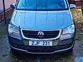 VW TOURAN 2.0 метан 2007г. Нейтральные номера.
