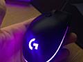 Продам мышь Logitech g102