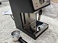 Продам новую на гарантии кофемашину DeLonghi ECP35.31BK