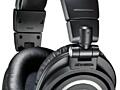 Продам студийные наушники Audio technica mx 50