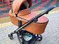 Продам детскую коляску iBebe 2-в-1 с системой автоторможения (датчик