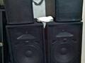 Профессиональные колонки JBL JRX 225.
