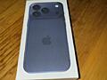 Iphone 17 pro beep blue 256gb