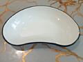 Лоток эмалированный почкообразный