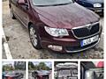 Шкода суперб 2 дизель 2.0 автомат