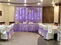 Банкетный зал. Торжества, свадьбы, корпоративы, банкеты от 350 руб..