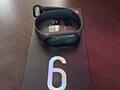 Фитнес-браслет Сяоми Mi Band 6 Черный