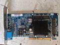 Видеоадаптер AGP Gigabyte GA-GF1280 (GeForce2 MX-400) 64Mb 128bit