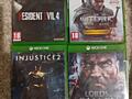 Продам диски XBOX SERIES, ONE