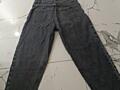 Джинсы подростковые/мужские, рост 164, 100% хлопок