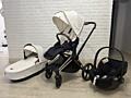 Продам коляску Cybex Priam IV 3 в 1