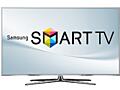 Полноценный SMART на TV SAMSUNG из Европы.