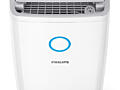 Dezumidificator aer philips de3306/11, 34.3l/zi, 258w, 45db