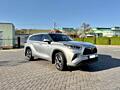 Toyota Highlander 2020 г.