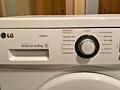 Стиральная машинка LG