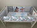 Продам бортики для кроватки
