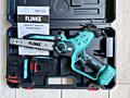 Новая аккумуляторная бесщеточная пила - 2АКБ. Цена 1700 рублей Тирасполь.