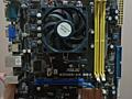 Продам материнскую плату ASUS M2N68-AM SE2