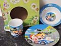 Новый набор детской посуды- 3 предмета