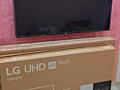 Продам новый телевизор LG 50 дюймов, 4k, smart tv