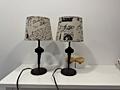 Продам прикроватные светильники
