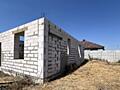 Предлагается к продаже участок в Молодежном с недостроеным домом. ...