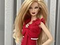 Коллекционная кукла Go Red For Women Barbie Doll (Mattel, Inc. )