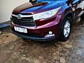 Toyota Highlander 2014