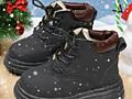 Продам новые зимние ботинки