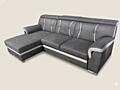 Угловой диван из Европы