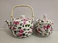 Продаю чайник заварочный и сахарёнку.