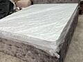 Продам ВЫСОКУЮ НОВУЮ, кровать, правильную, удобной высоты+МАТРАС