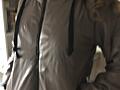 Продам куртку демисезонную на синтепоне под экокожу