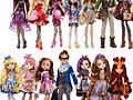 КУПЛЮ кукол ever after high