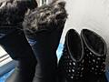 Сапоги женские. 36-37размер