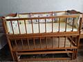 Продам детскую кроватку