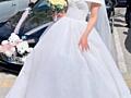 Продам СВАДЕБНОЕ ПЛАТЬЕ
