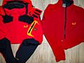 Мембранная куртка Jack Wolfskin