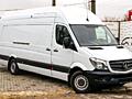 Mercedes Extra Long cu TVA, 2017 an