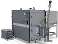 Cazan pe combustibil solid Defro bio slim max 350 kw