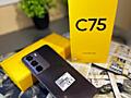 Продам НОВЫЙ REALME C75