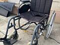 Инвалидное кресло