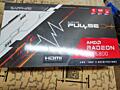 Продам видеокарты PULSE AMD Radeon™ RX 6800 цена договорная