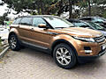 LAND ROVER-Range Rover Evoque
