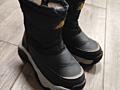 Зимние ботинки